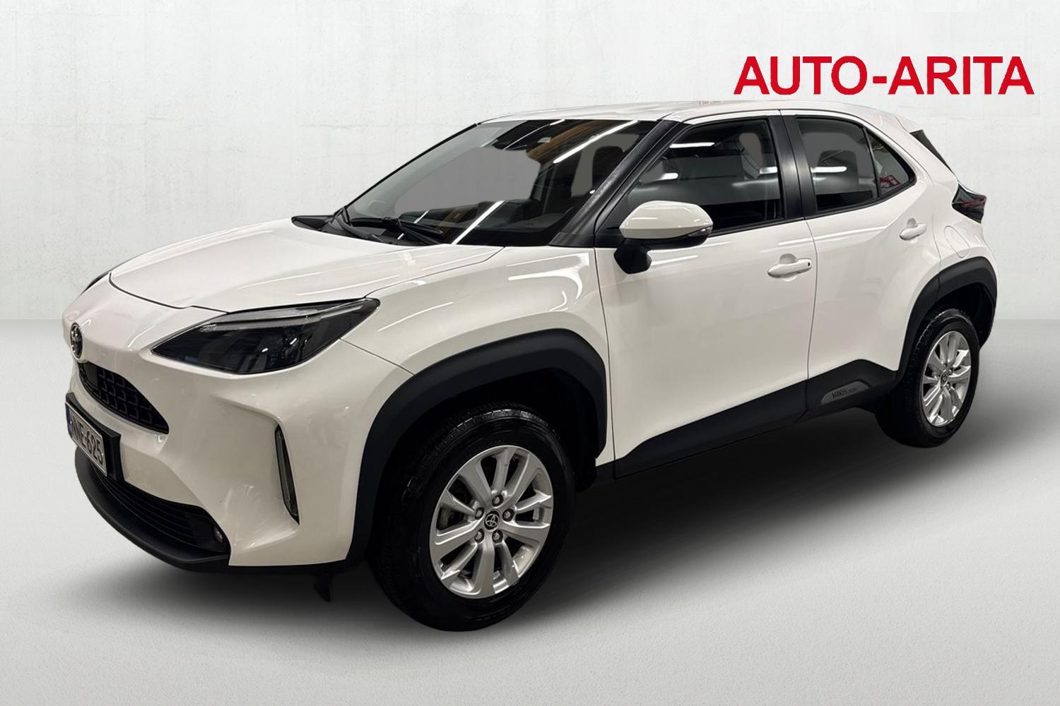Toyota Yaris Cross vaihtoauto