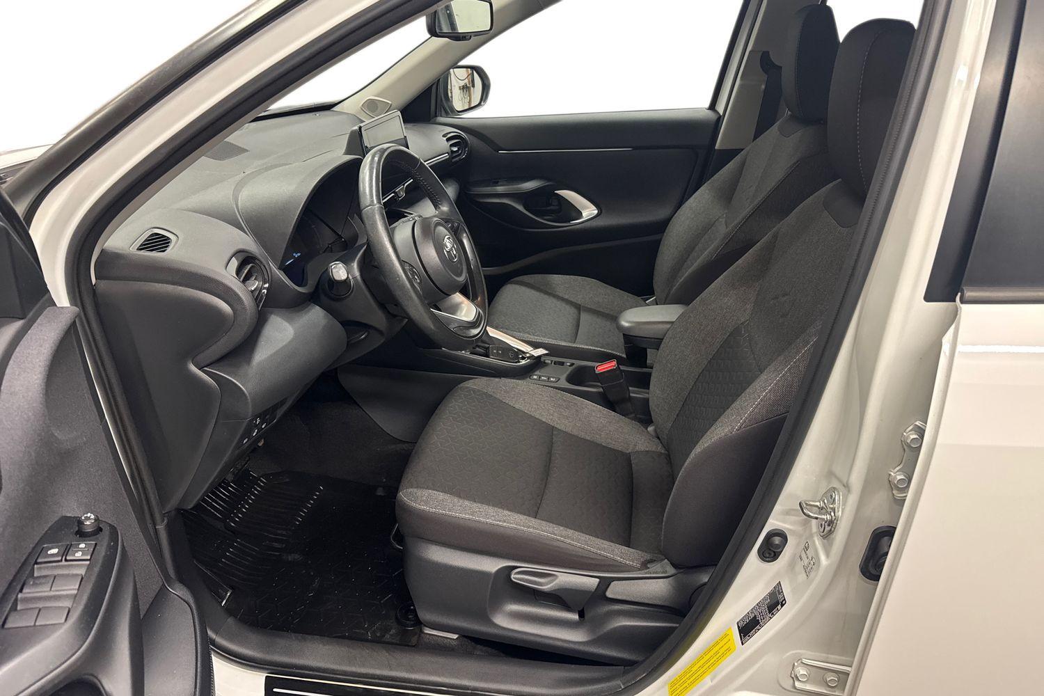 Toyota Yaris Cross vaihtoauto