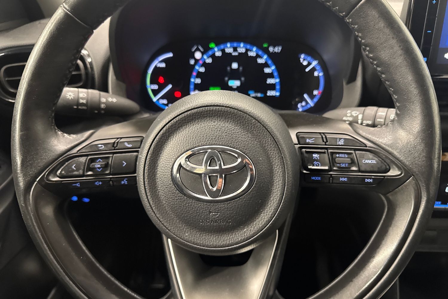 Toyota Yaris Cross vaihtoauto