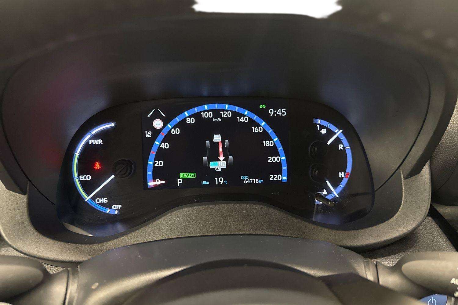 Toyota Yaris Cross vaihtoauto