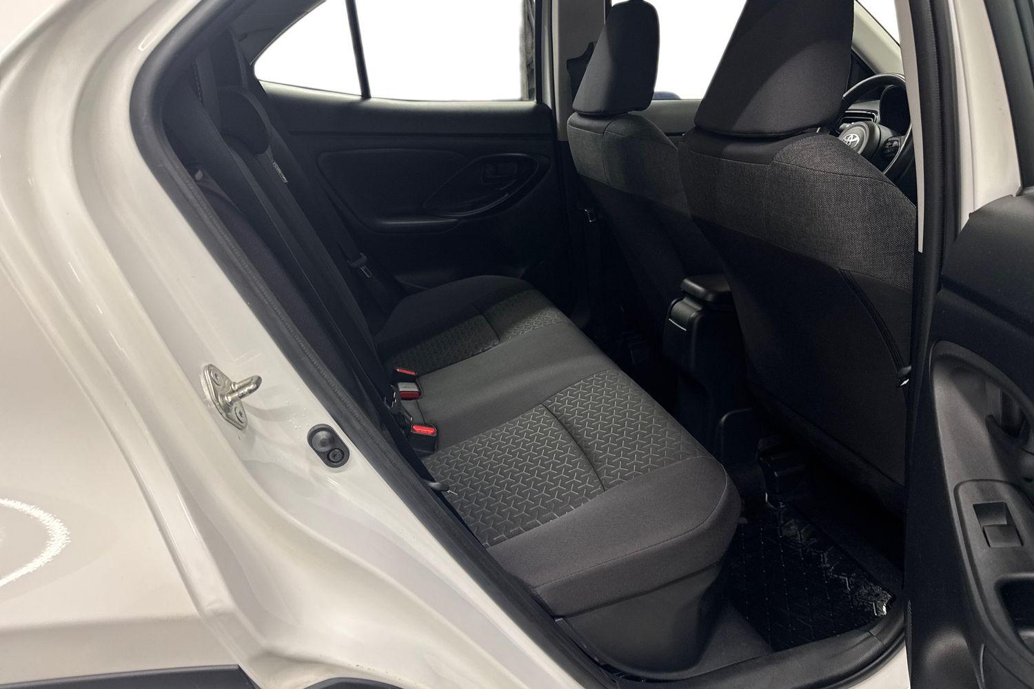 Toyota Yaris Cross vaihtoauto