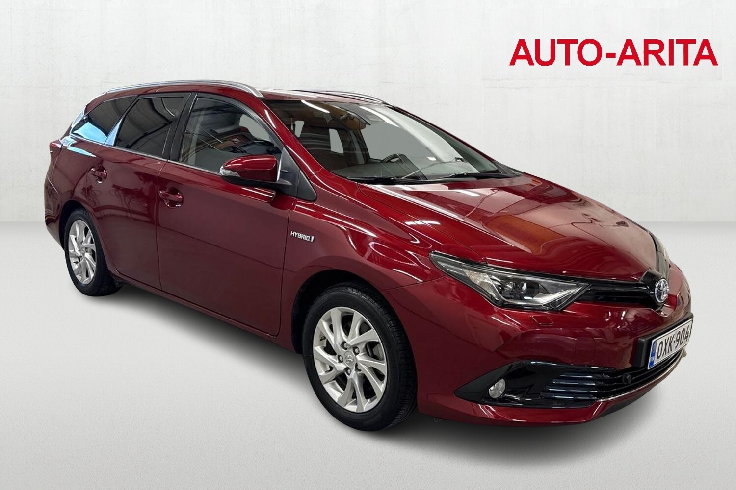 Toyota Auris vaihtoauto
