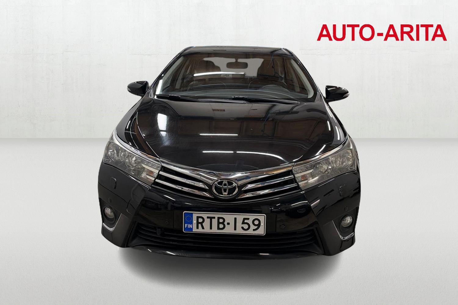 Toyota Corolla vaihtoauto