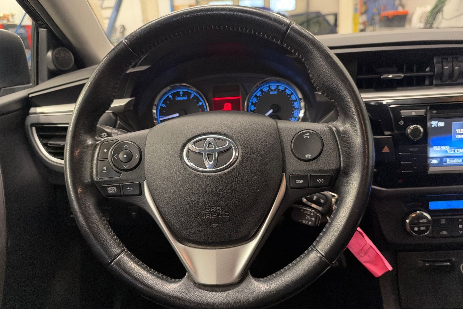 Toyota Corolla vaihtoauto