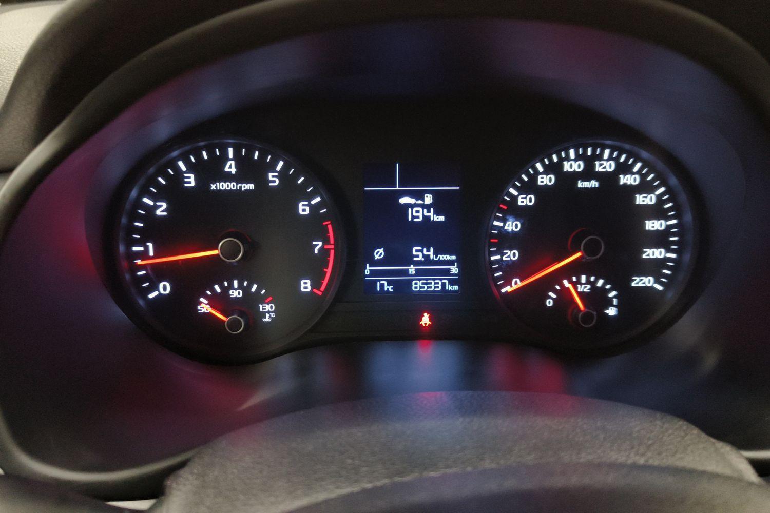 Kia Rio vaihtoauto