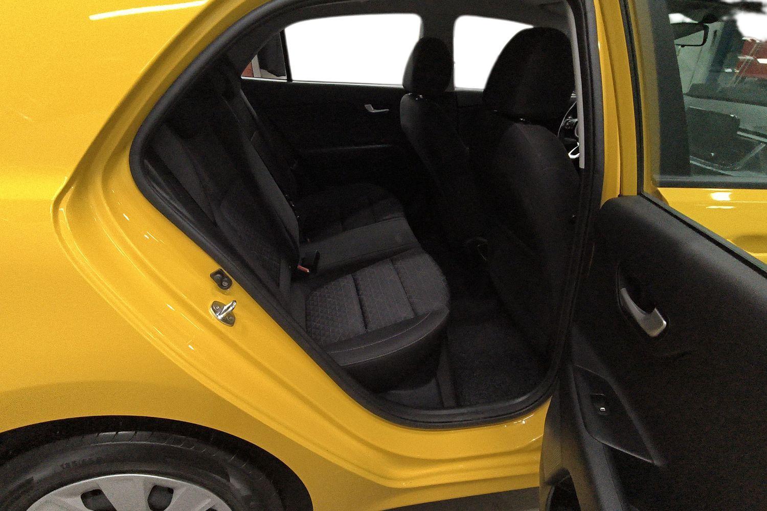 Kia Rio vaihtoauto