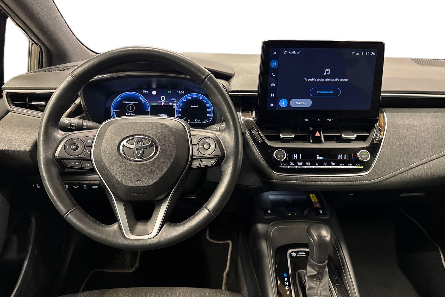 Toyota Corolla vaihtoauto