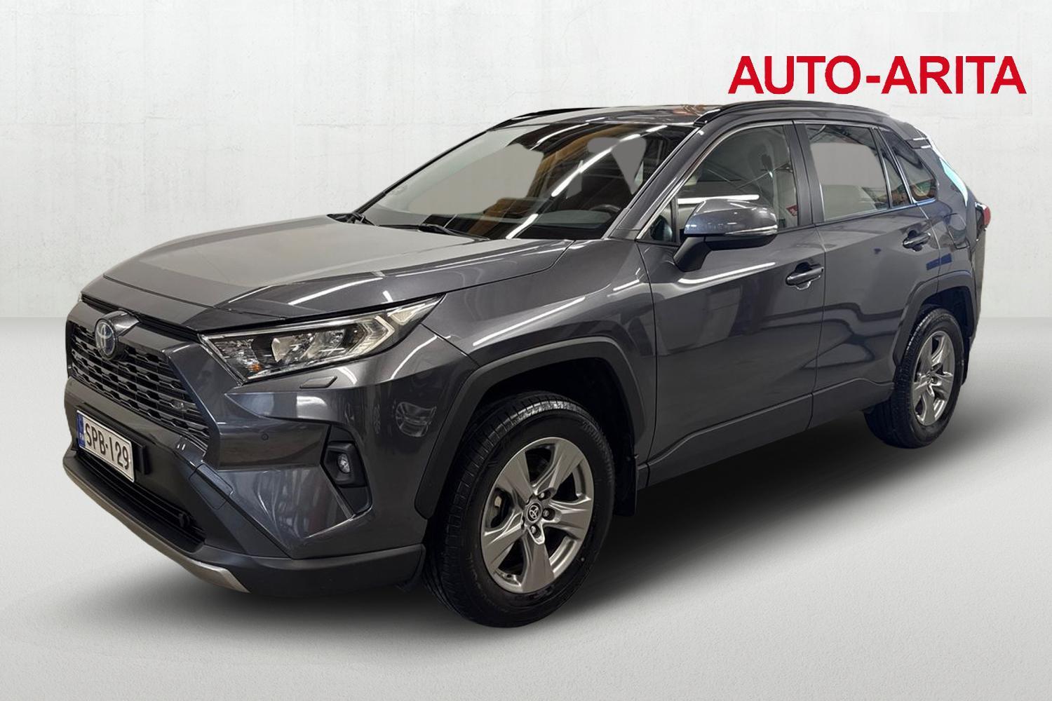 Toyota RAV4 vaihtoauto