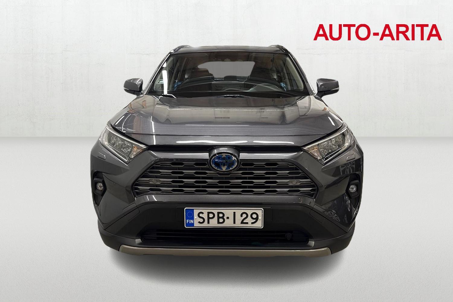 Toyota RAV4 vaihtoauto