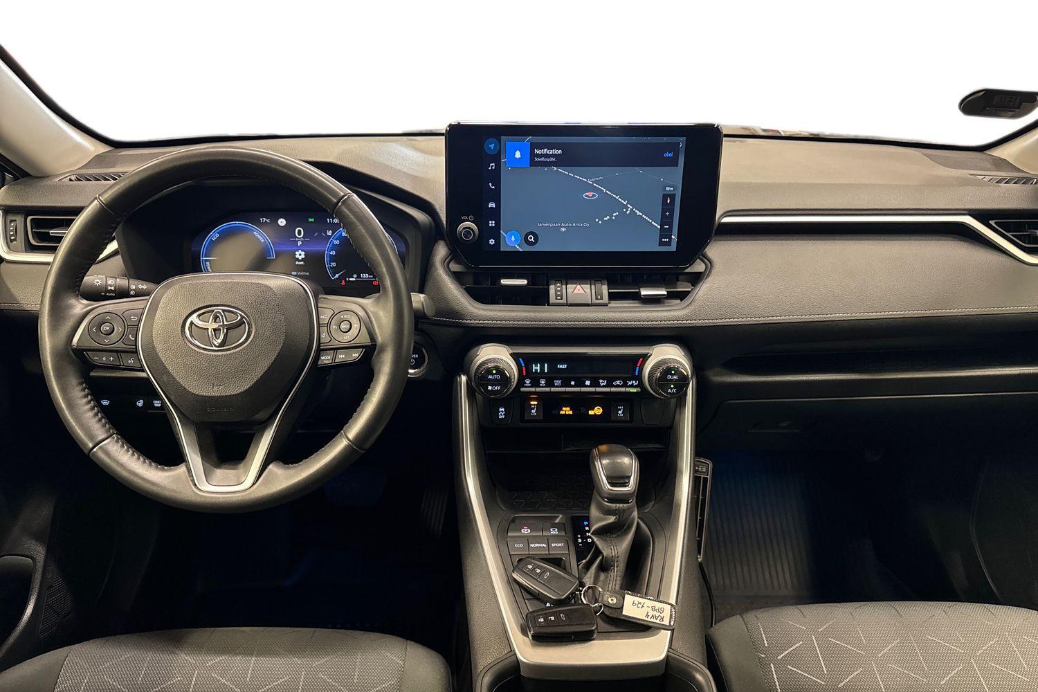Toyota RAV4 vaihtoauto