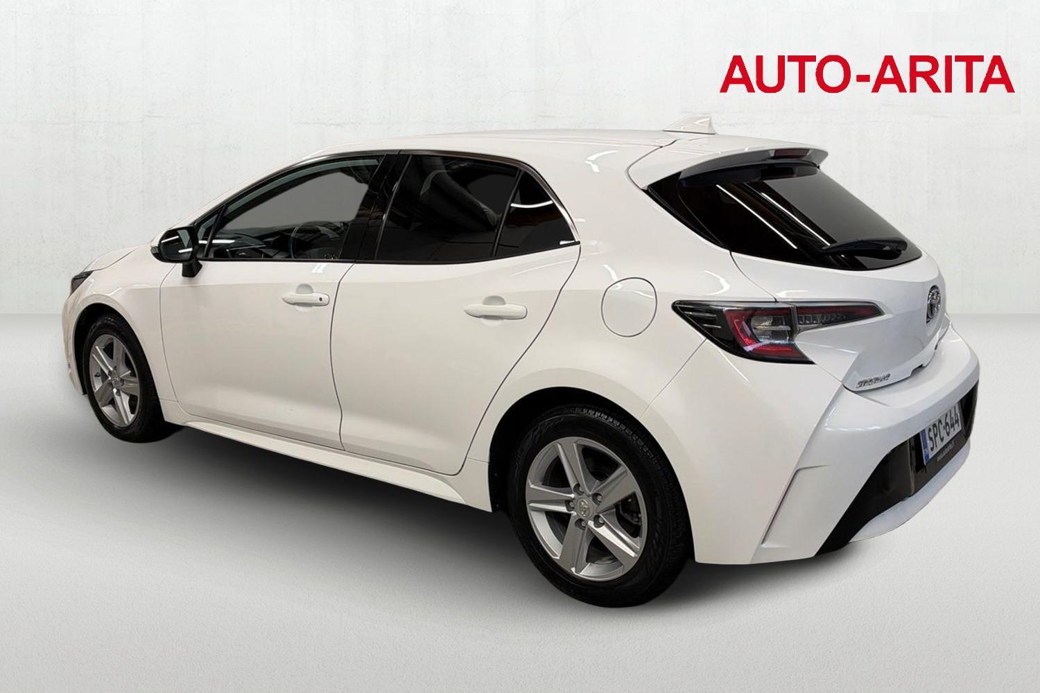Toyota Corolla vaihtoauto