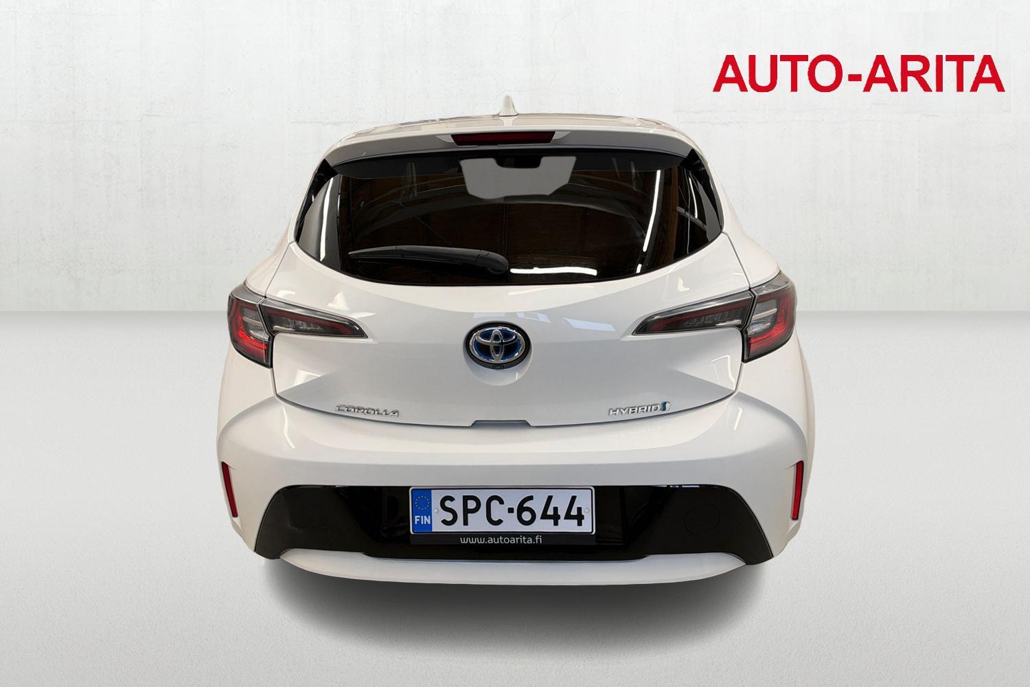 Toyota Corolla vaihtoauto