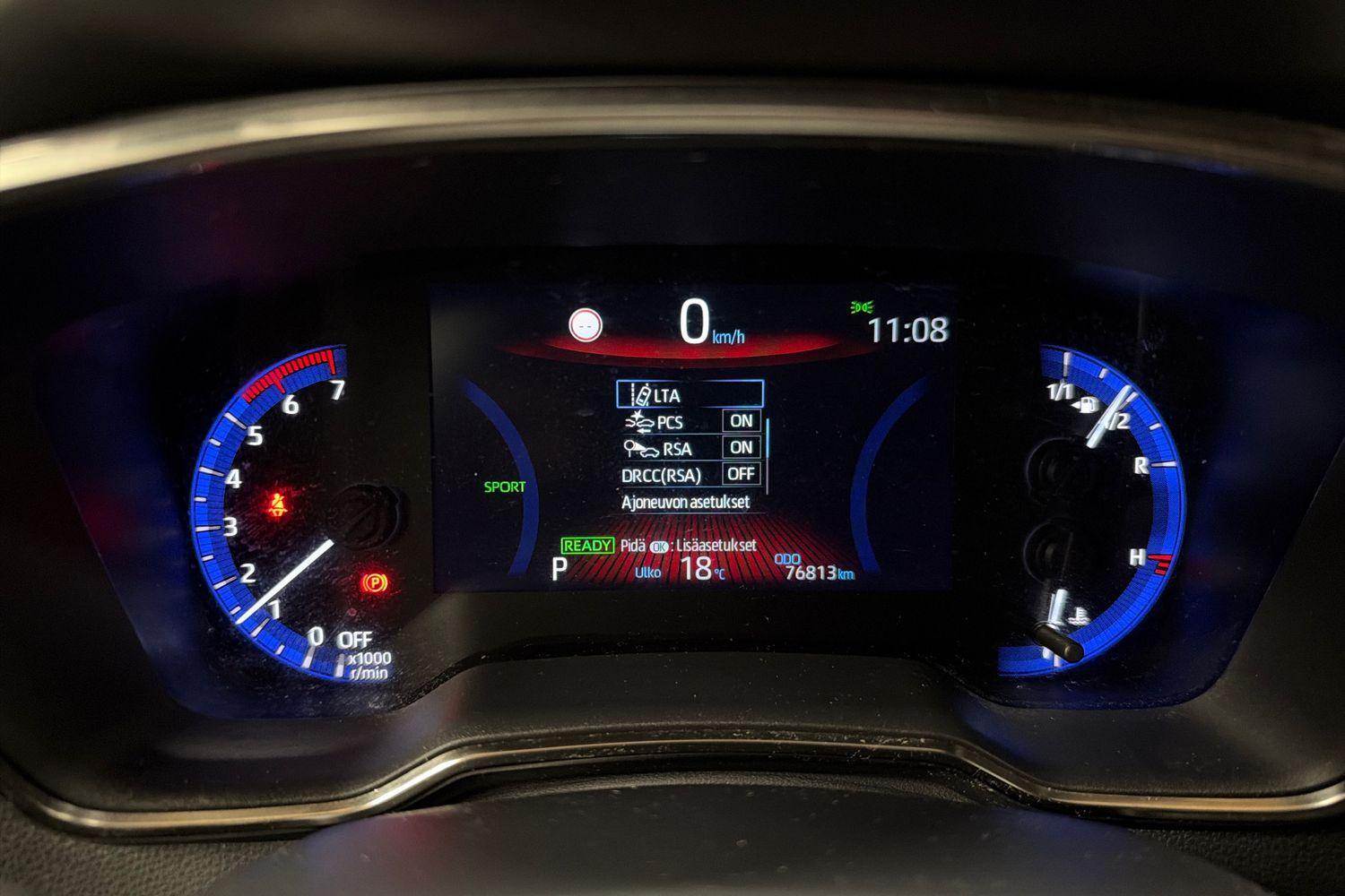 Toyota Corolla vaihtoauto