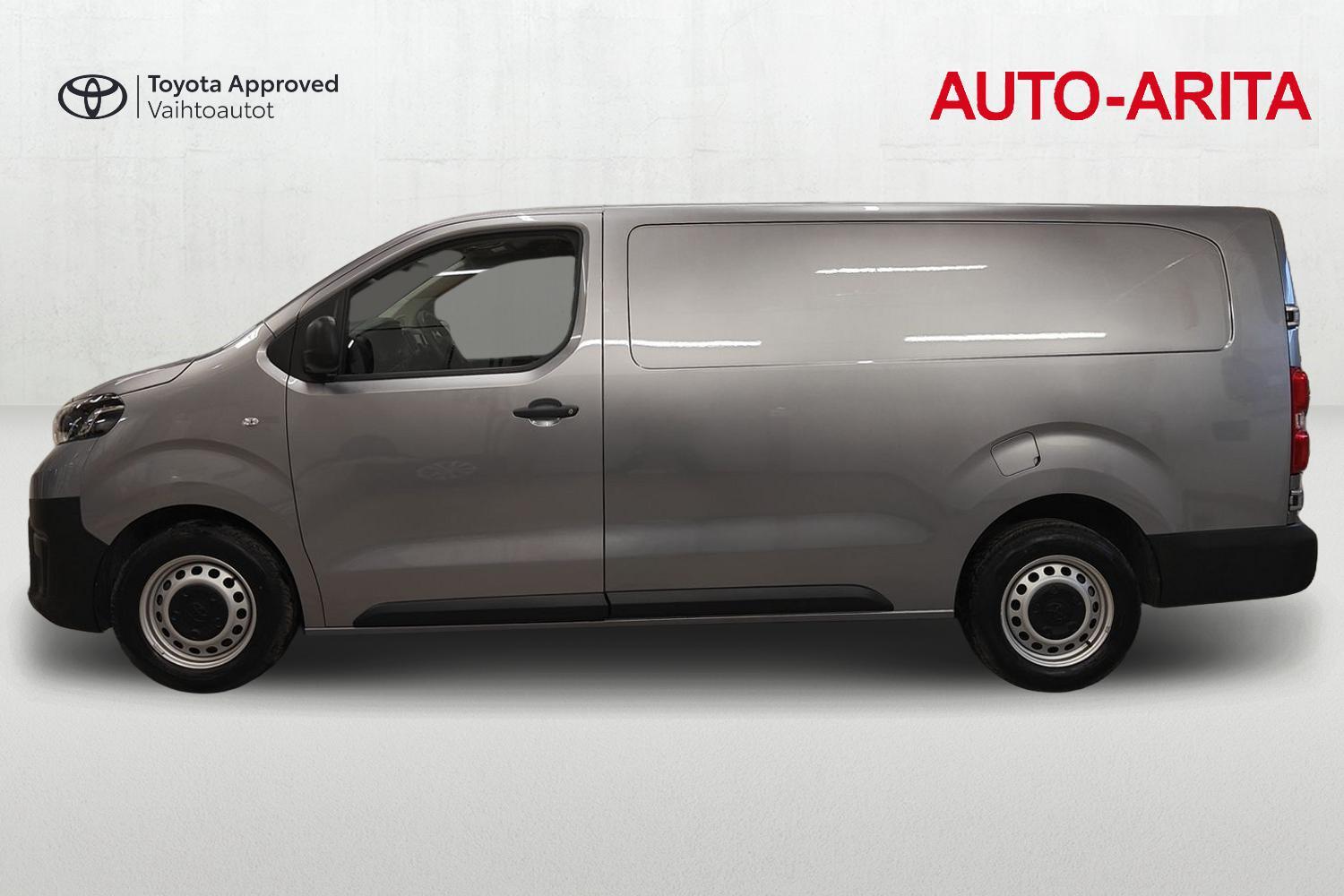 Toyota Proace vaihtoauto