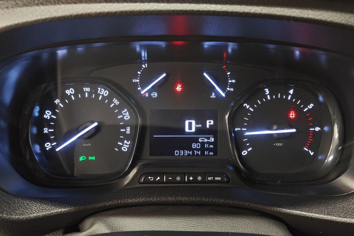 Toyota Proace vaihtoauto