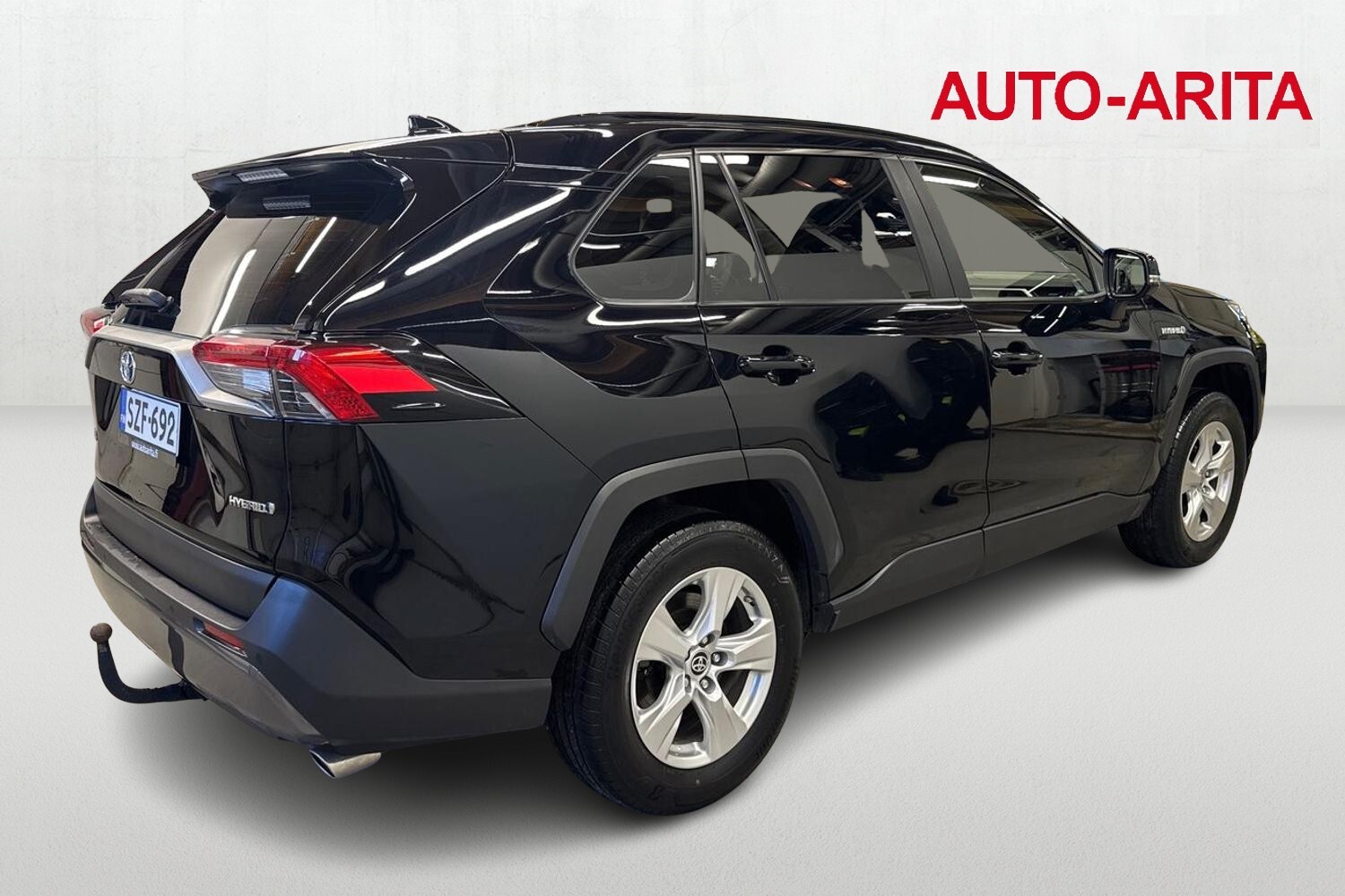 Toyota RAV4 vaihtoauto
