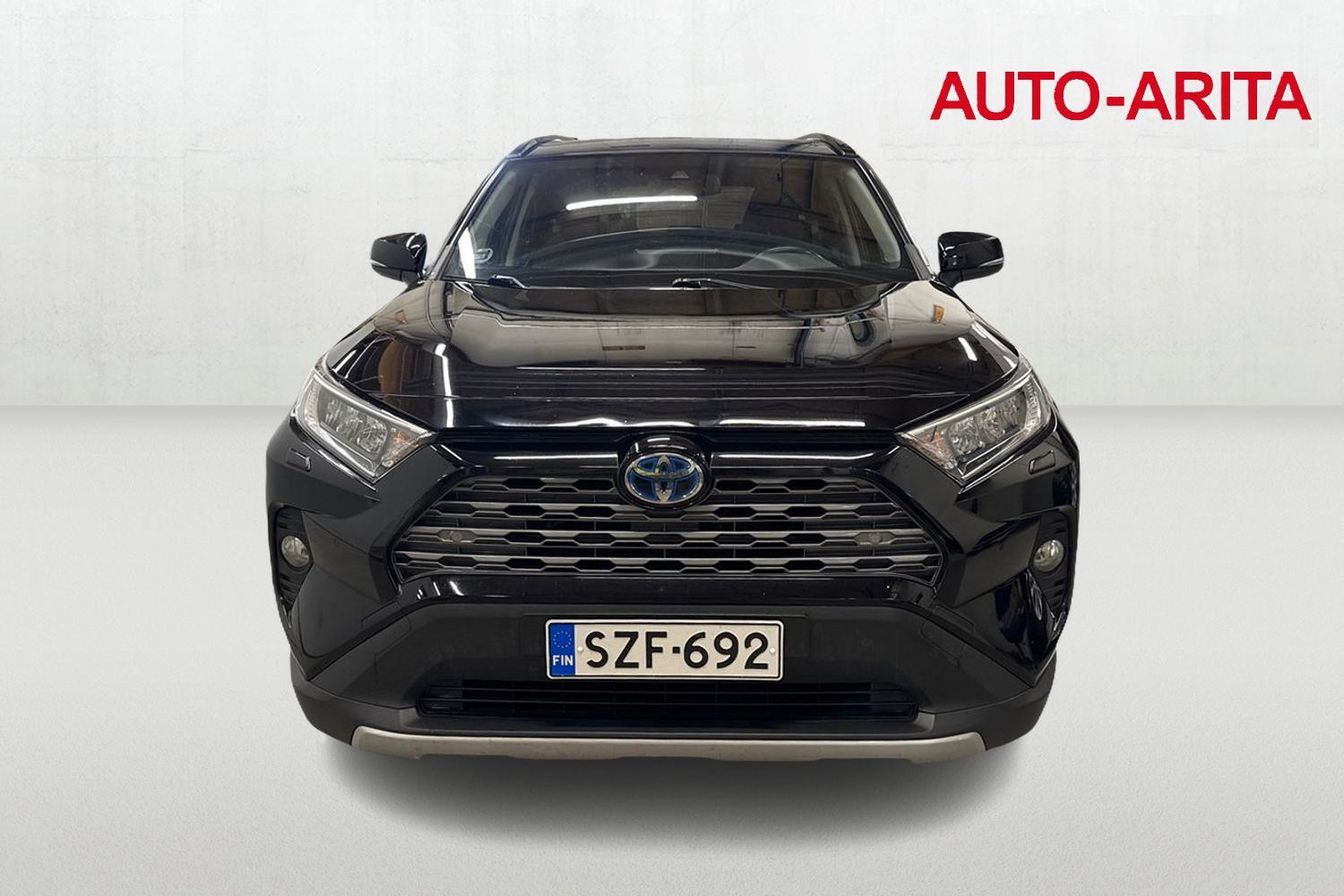 Toyota RAV4 vaihtoauto