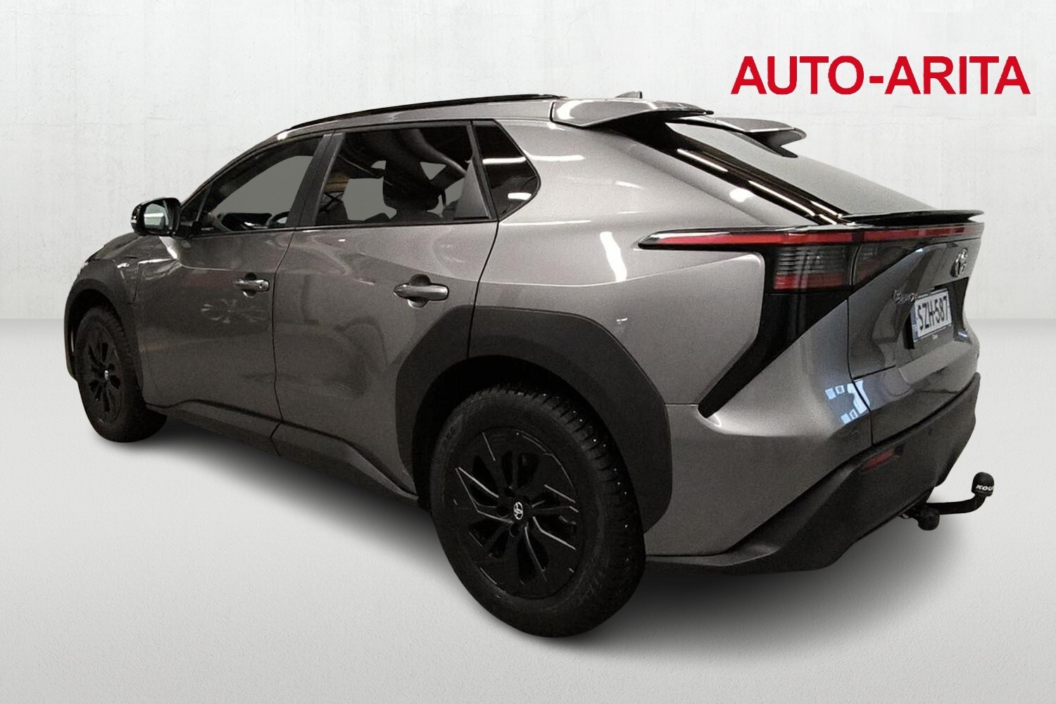 Toyota bZ4X vaihtoauto