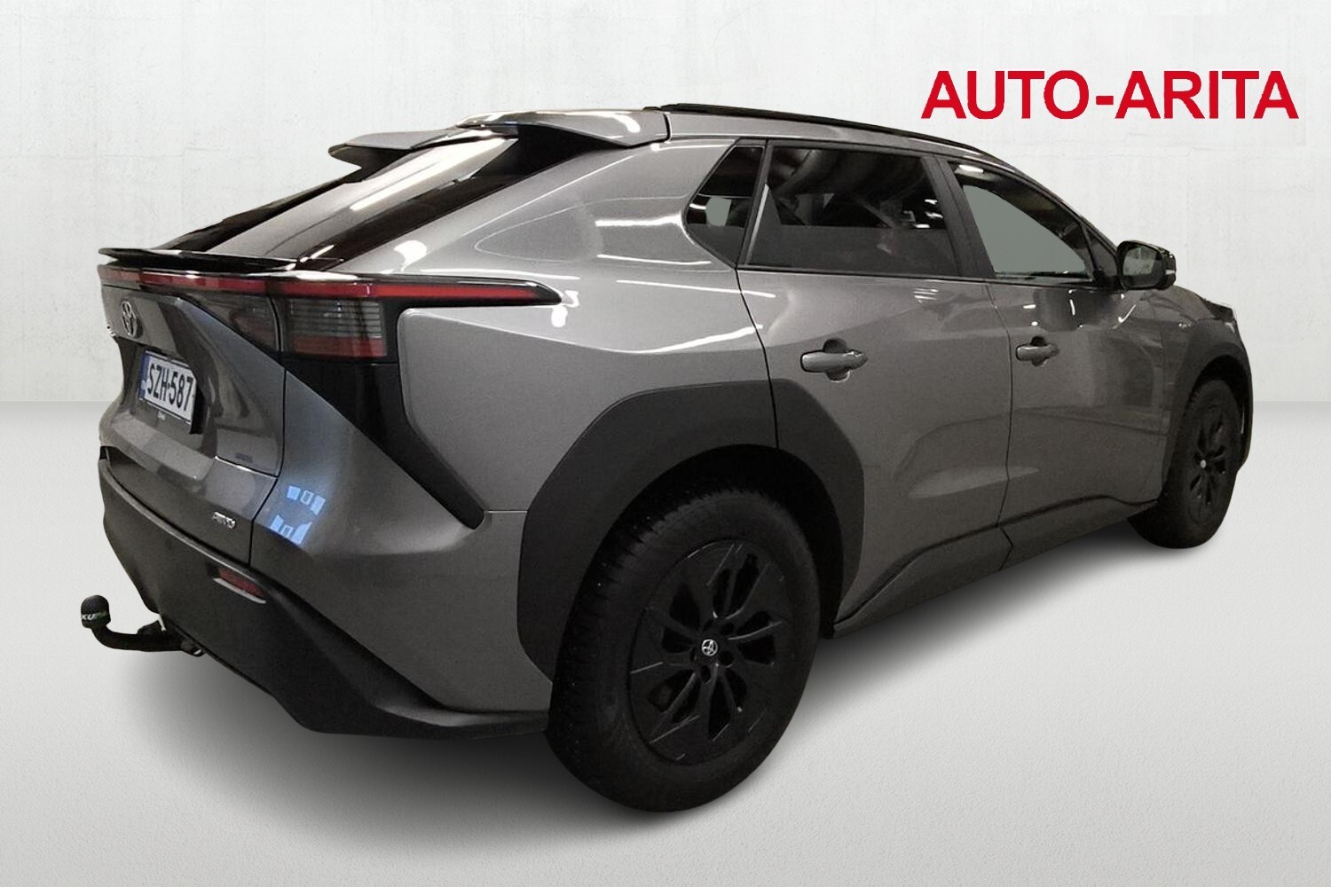 Toyota bZ4X vaihtoauto