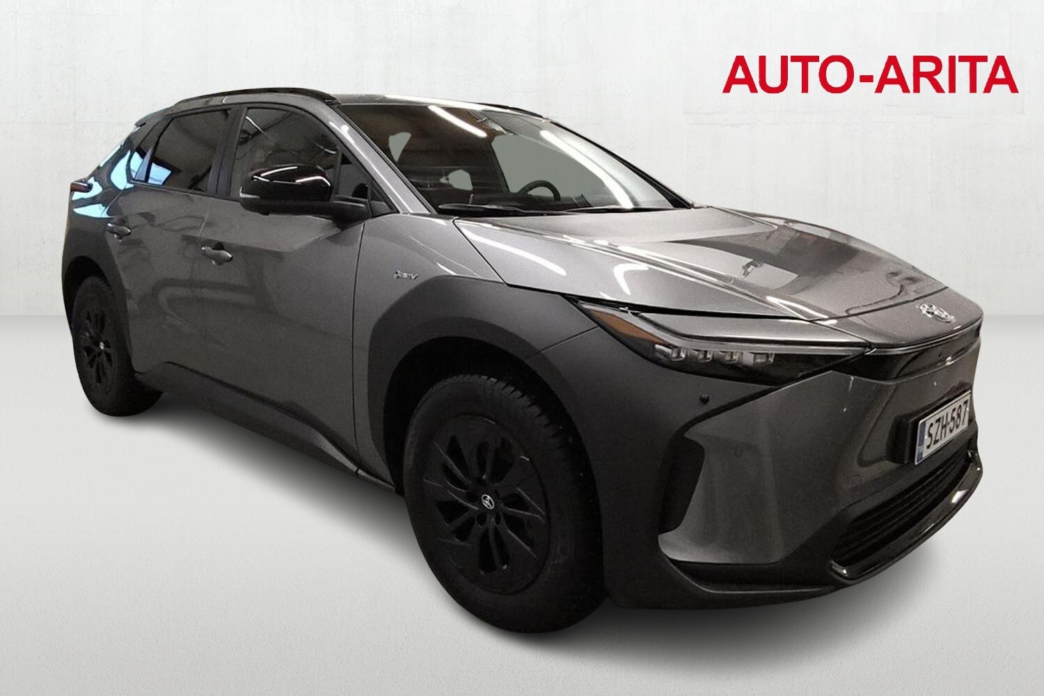 Toyota bZ4X vaihtoauto