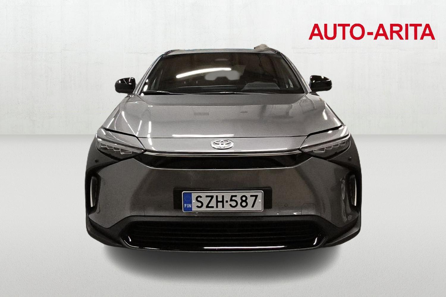 Toyota bZ4X vaihtoauto