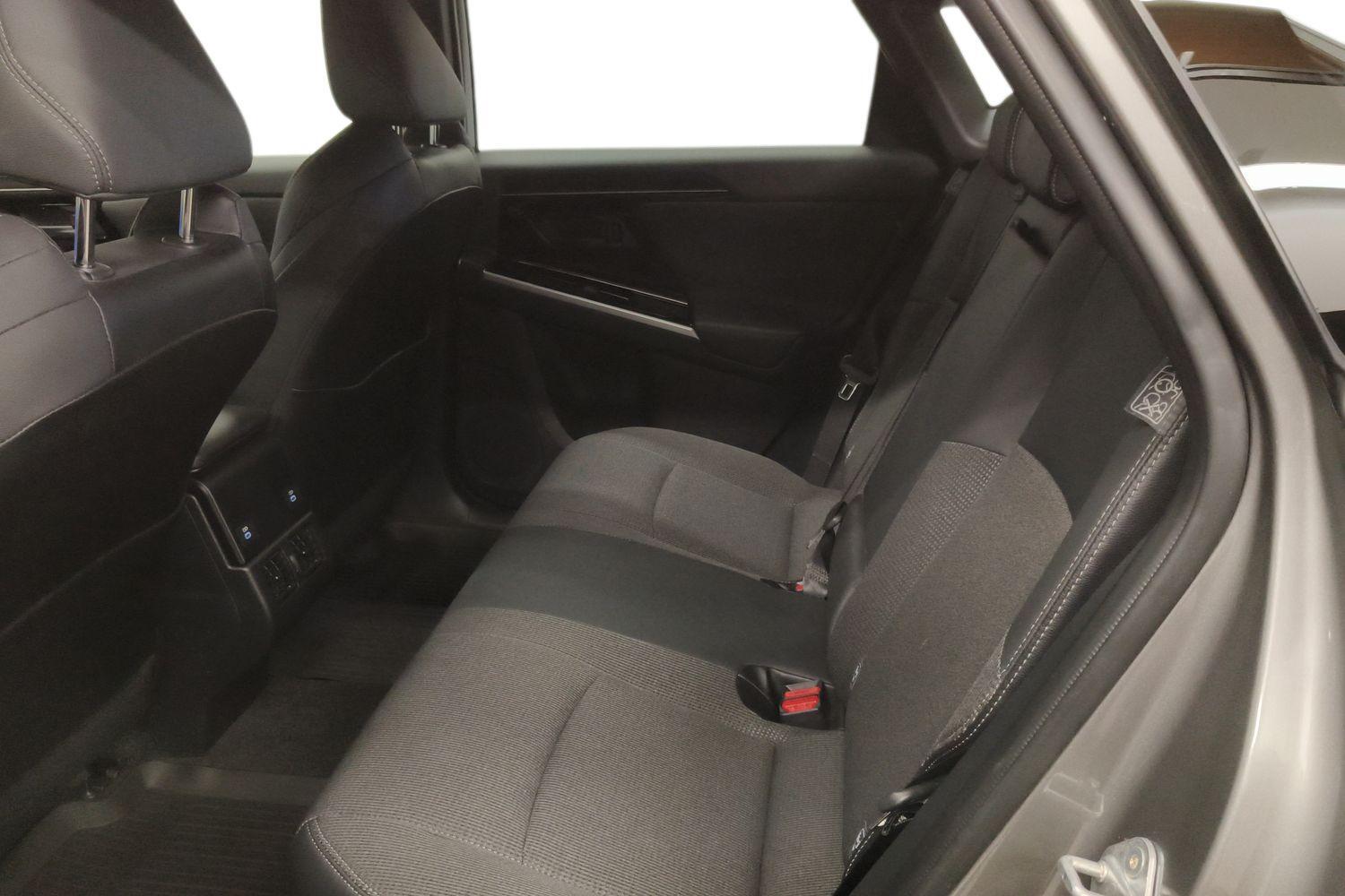 Toyota bZ4X vaihtoauto
