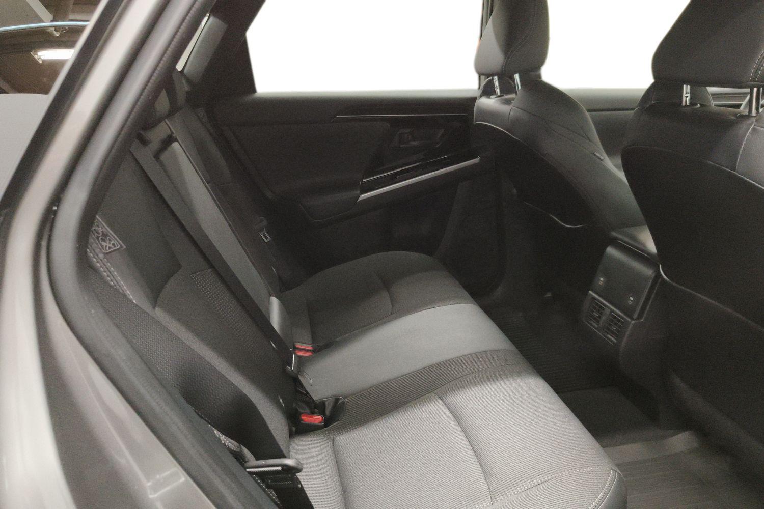 Toyota bZ4X vaihtoauto