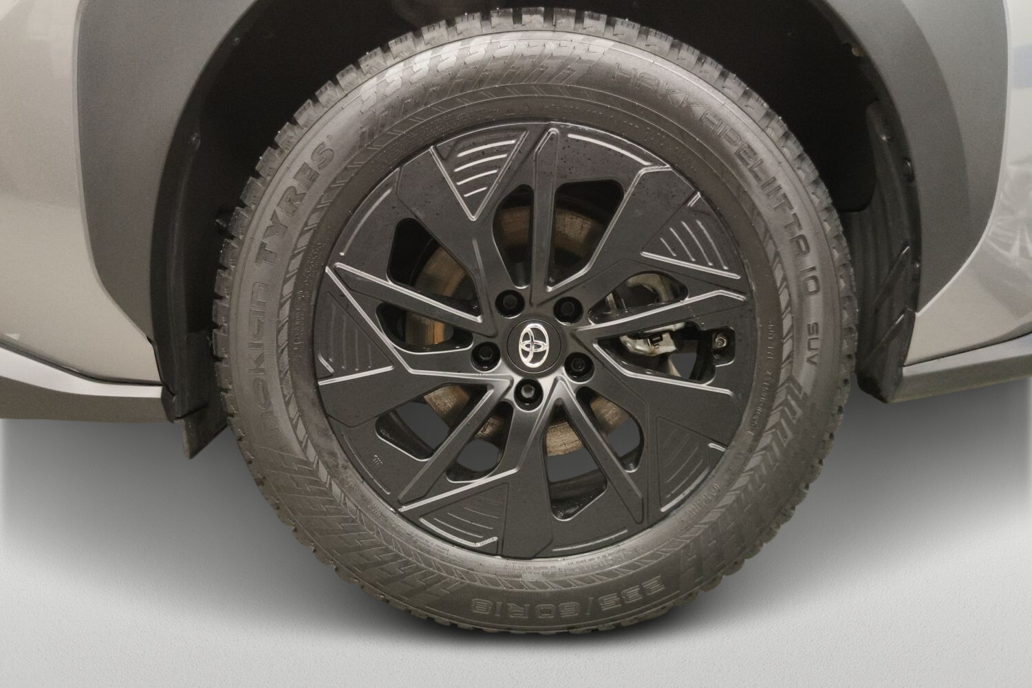 Toyota bZ4X vaihtoauto