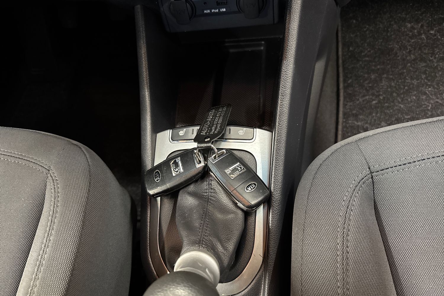 Kia Rio vaihtoauto