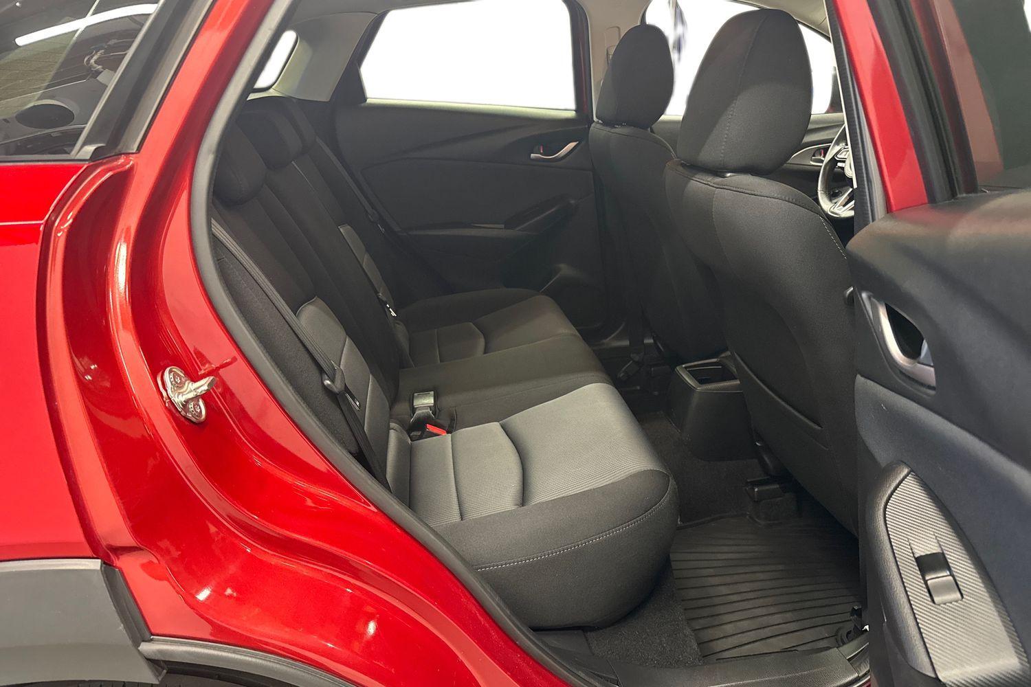 Mazda CX-3 vaihtoauto
