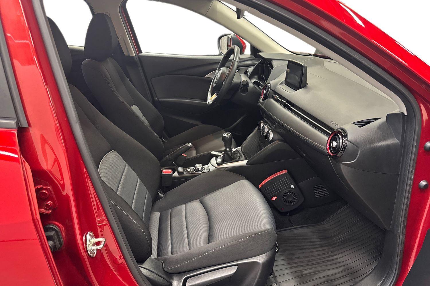 Mazda CX-3 vaihtoauto