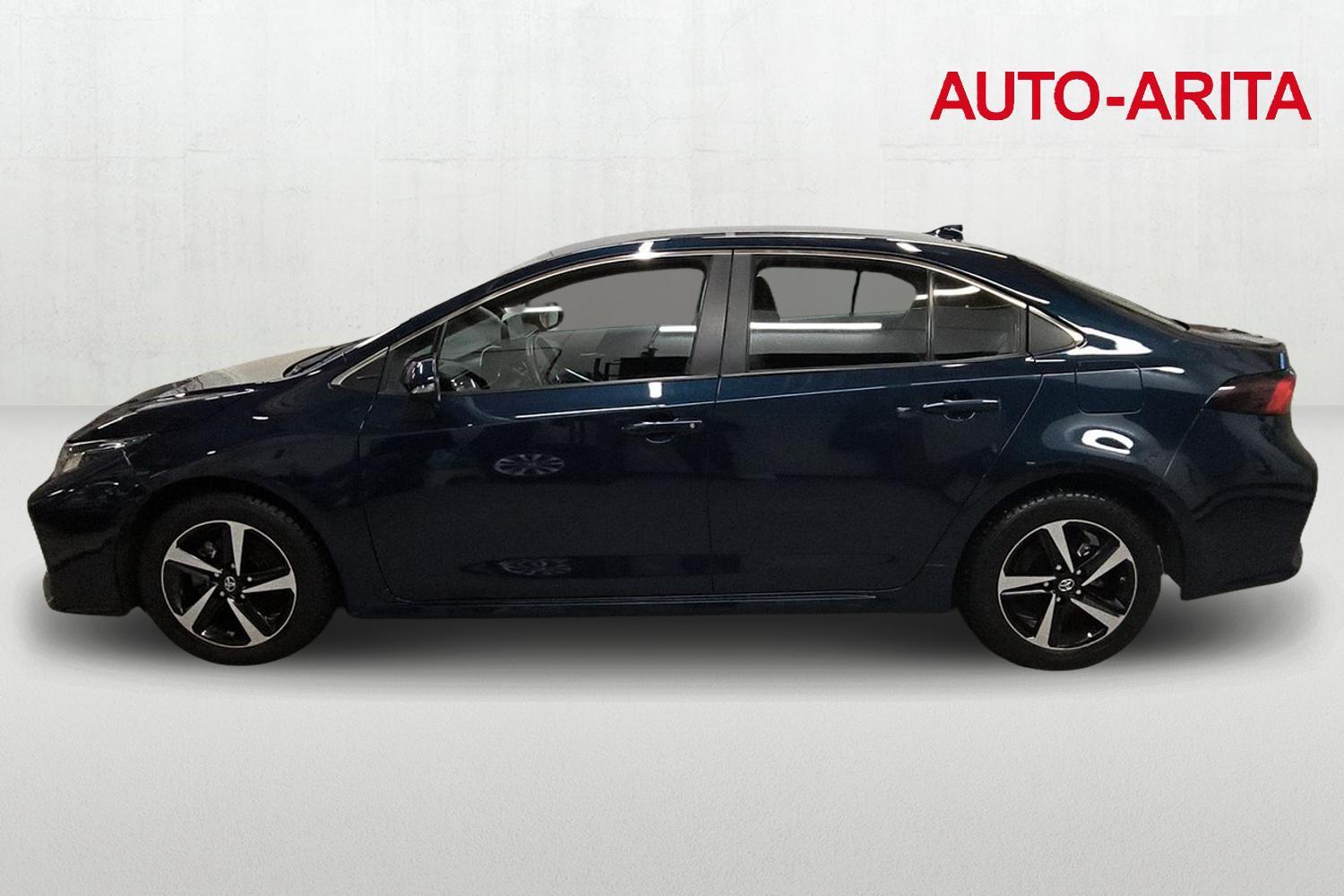 Toyota Corolla vaihtoauto