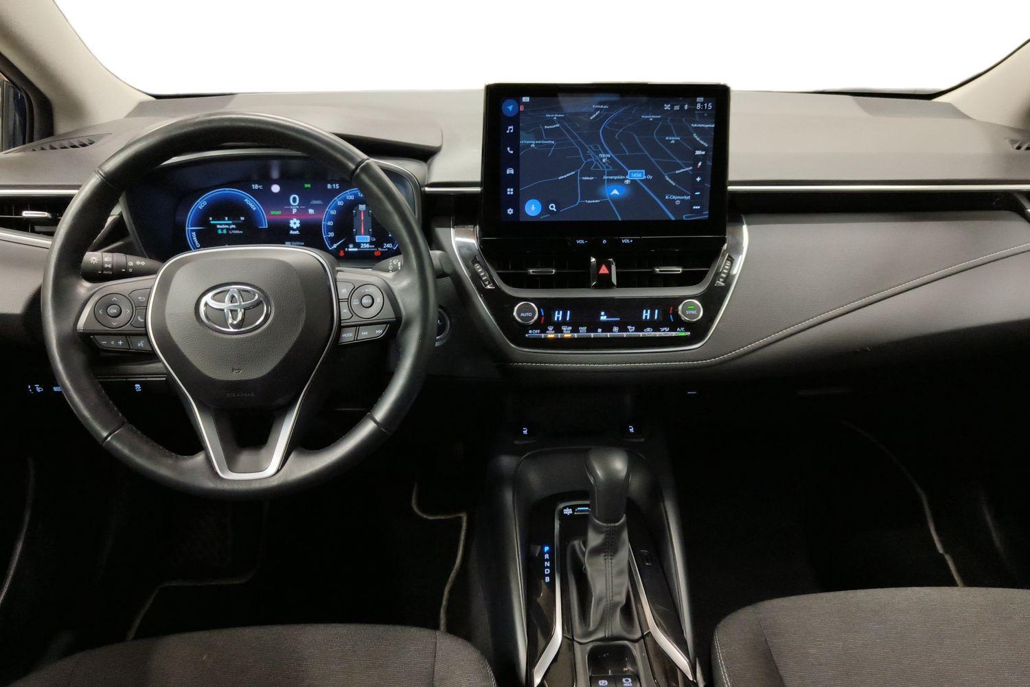 Toyota Corolla vaihtoauto