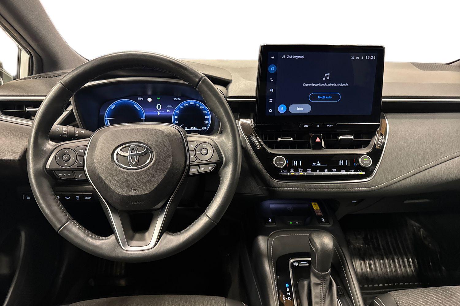 Toyota Corolla vaihtoauto
