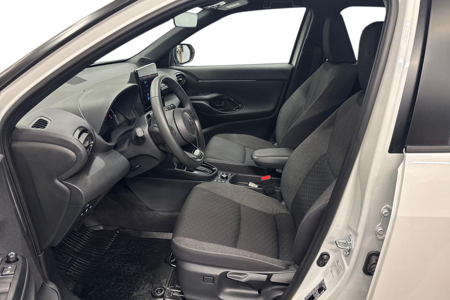 Toyota Yaris Cross vaihtoauto