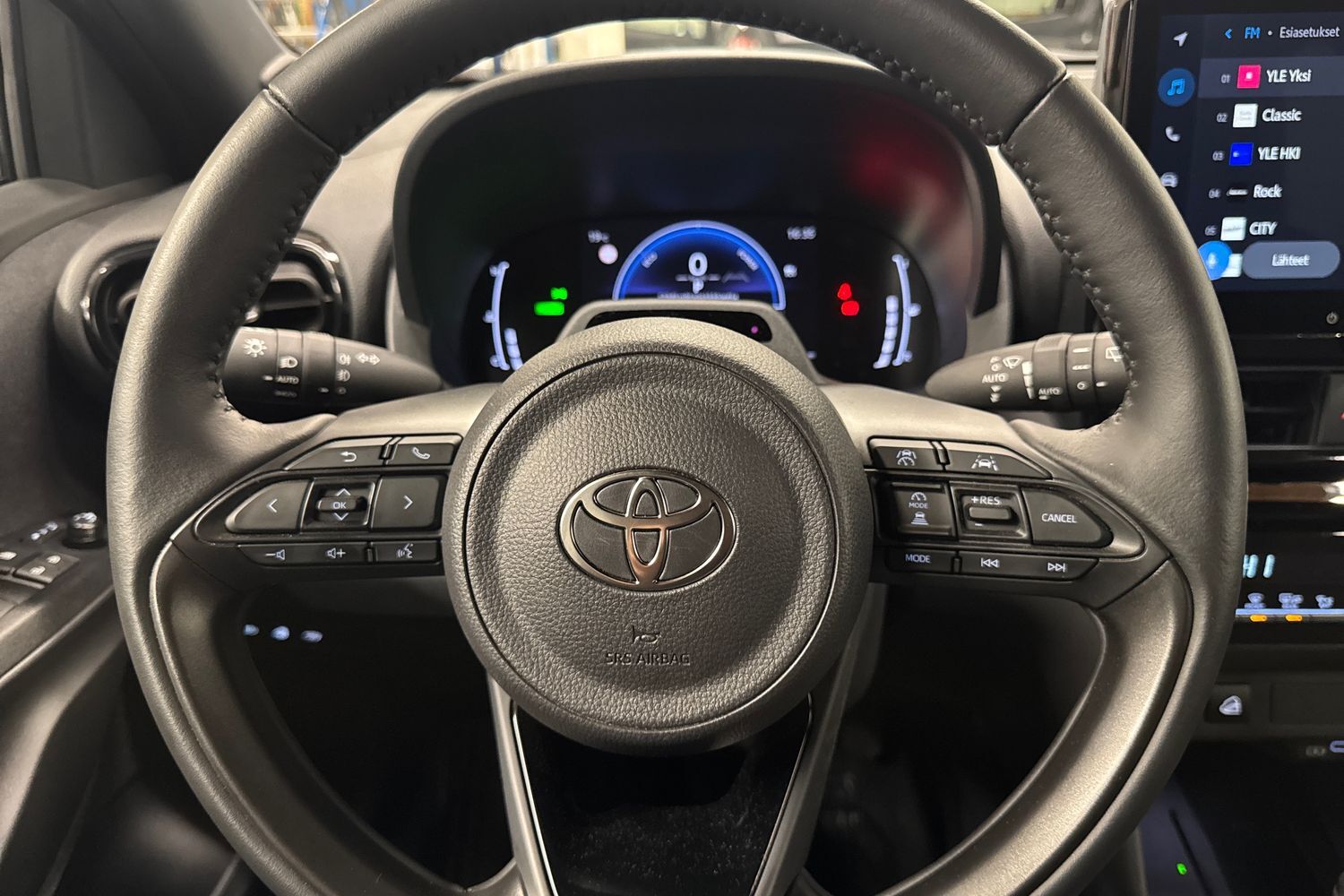 Toyota Yaris Cross vaihtoauto
