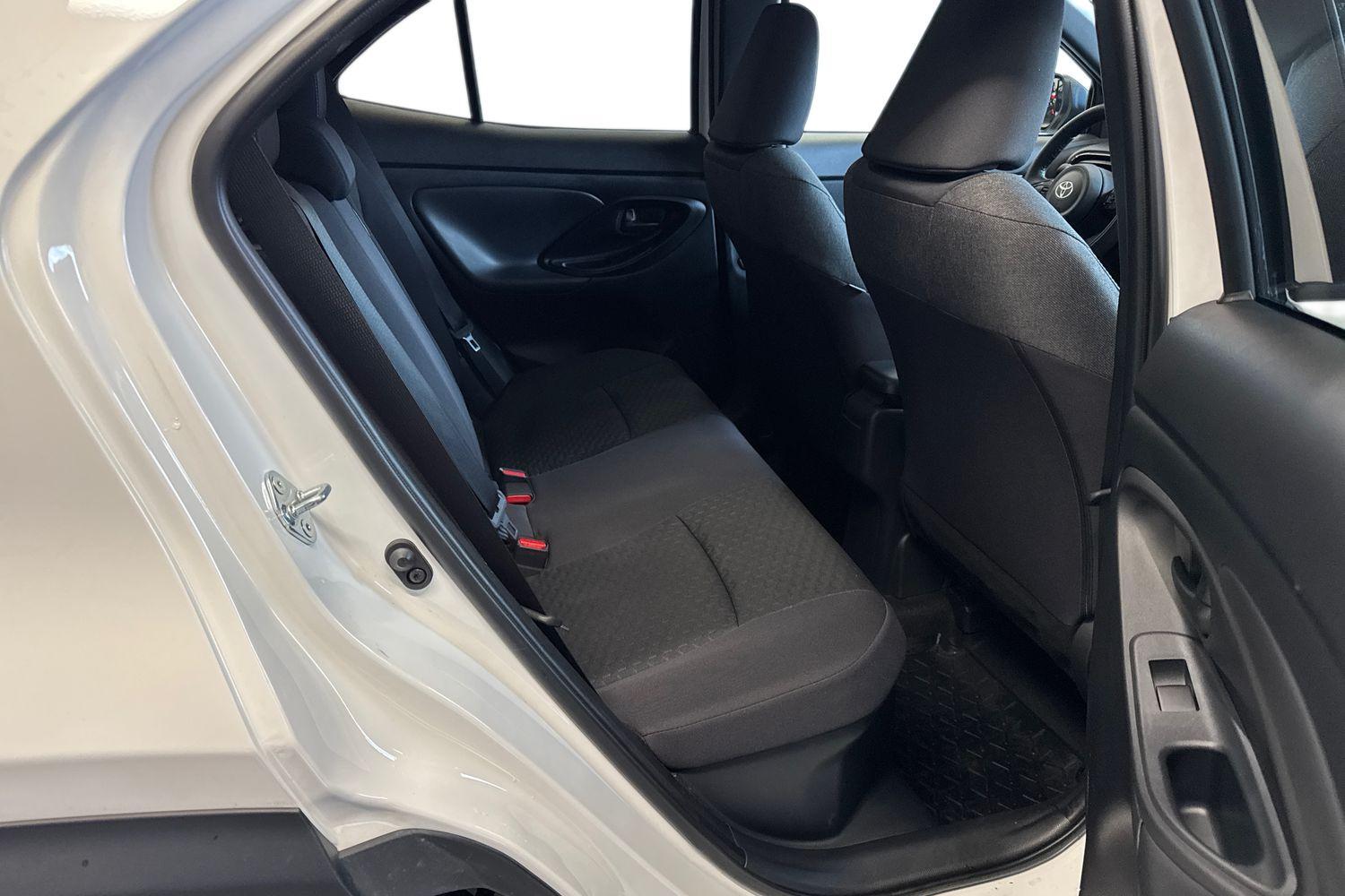 Toyota Yaris Cross vaihtoauto