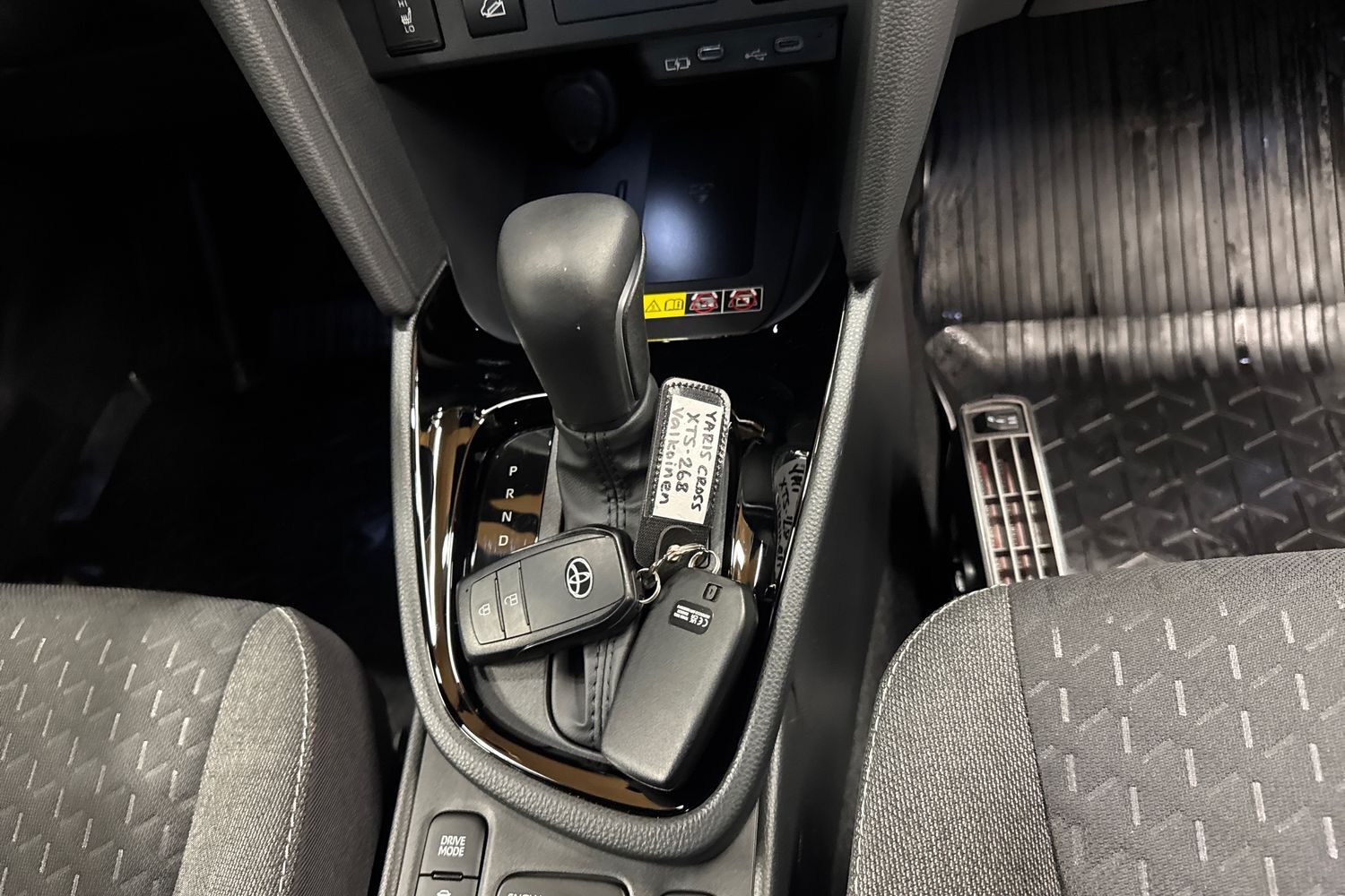 Toyota Yaris Cross vaihtoauto