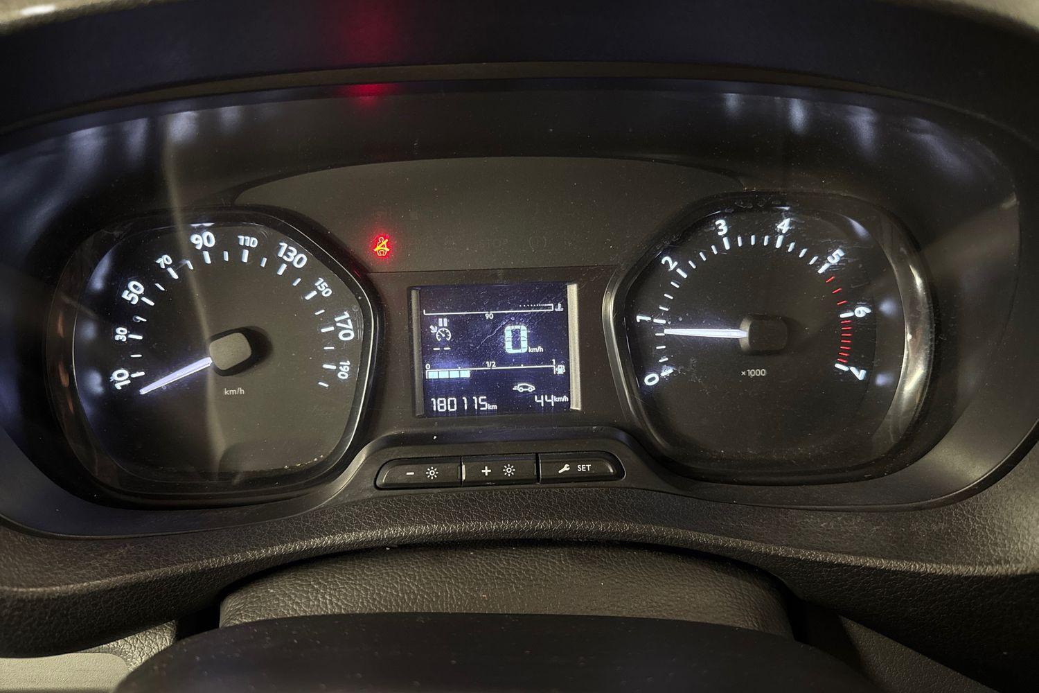 Toyota Proace vaihtoauto