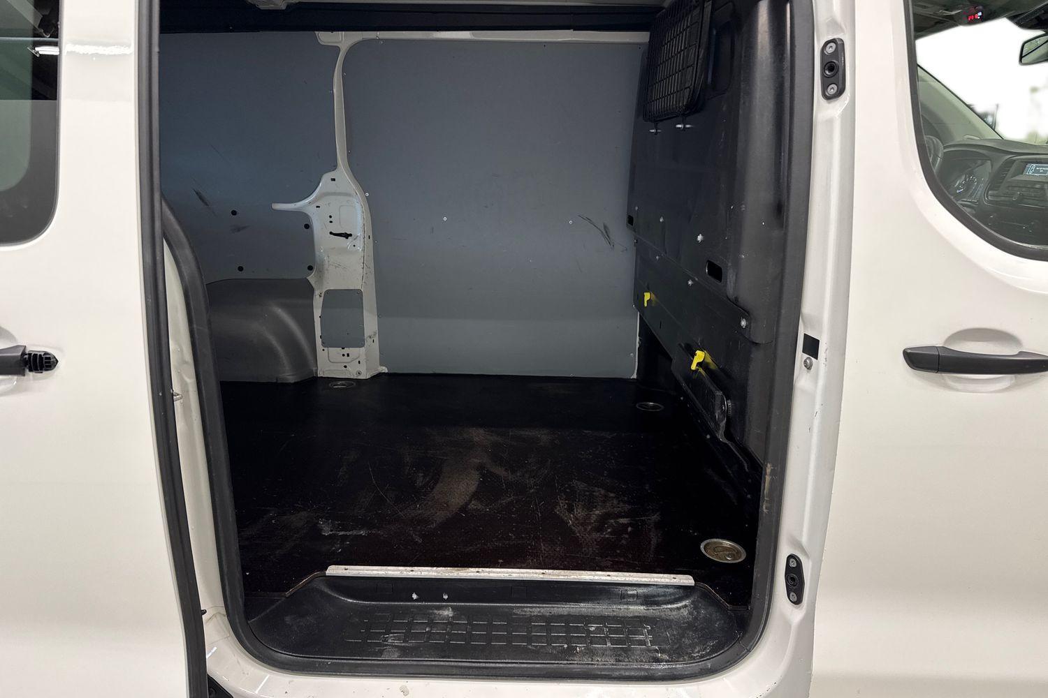 Toyota Proace vaihtoauto
