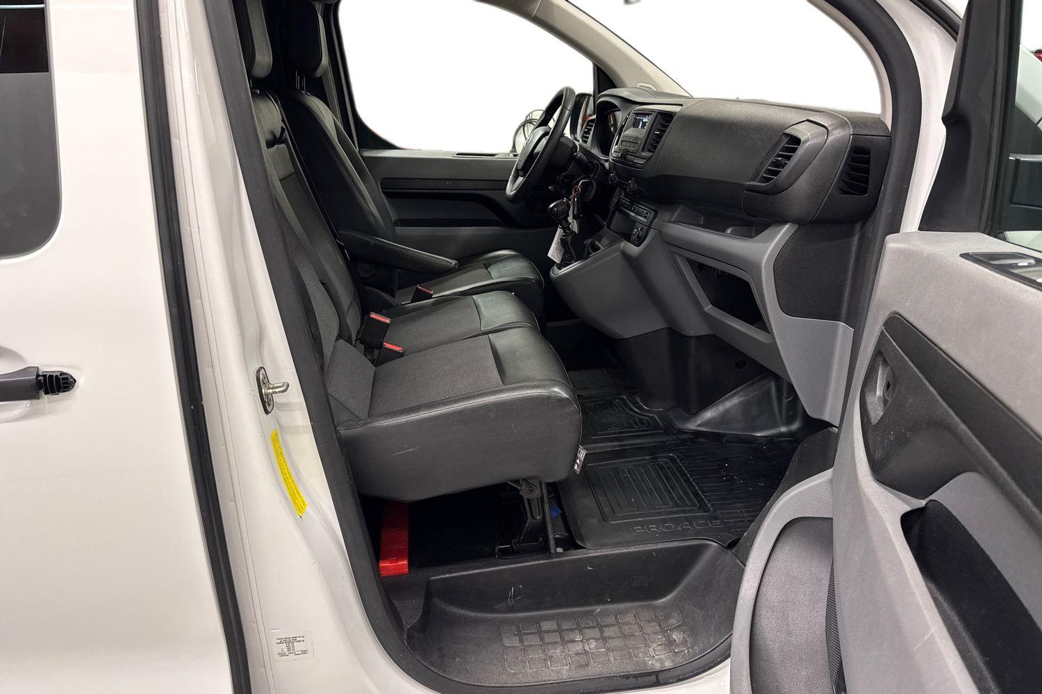 Toyota Proace vaihtoauto