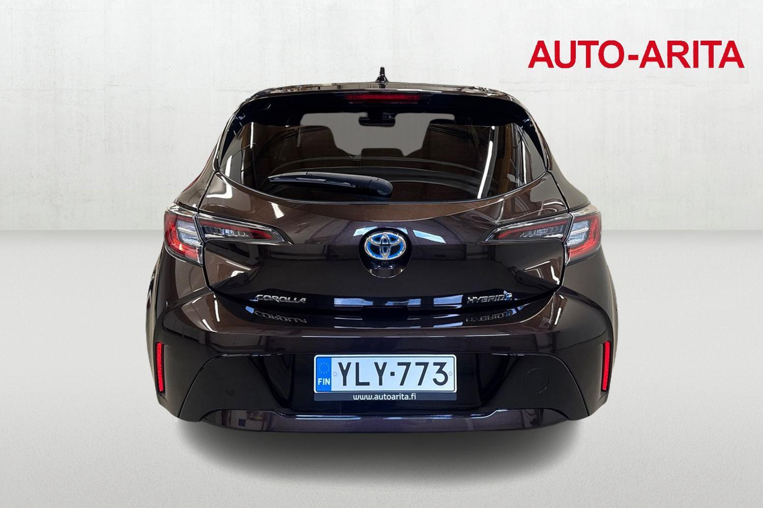 Toyota Corolla vaihtoauto