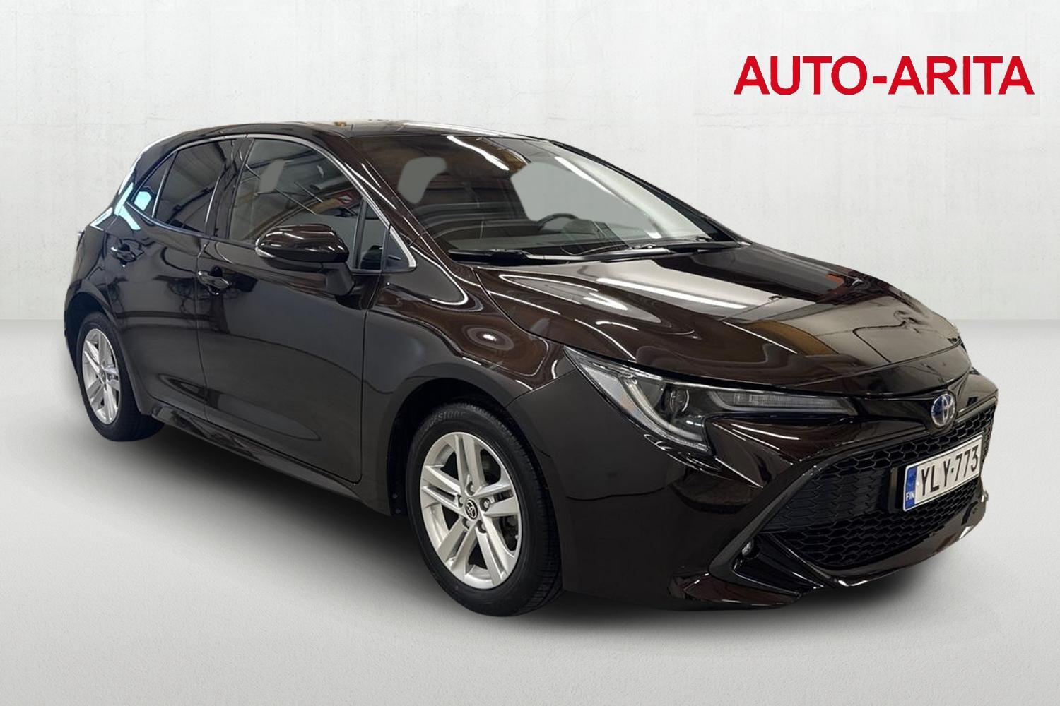 Toyota Corolla vaihtoauto