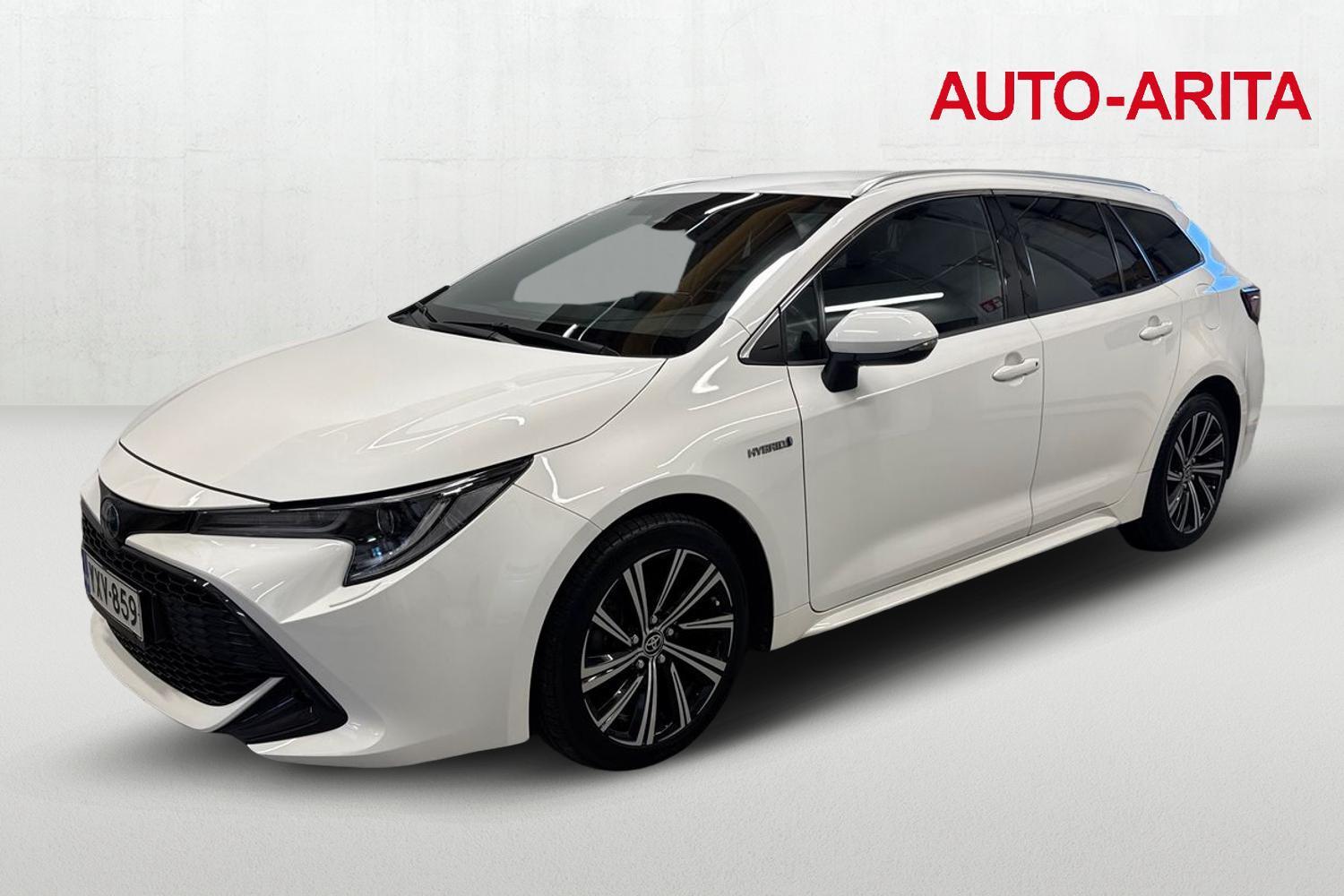 Toyota Corolla vaihtoauto