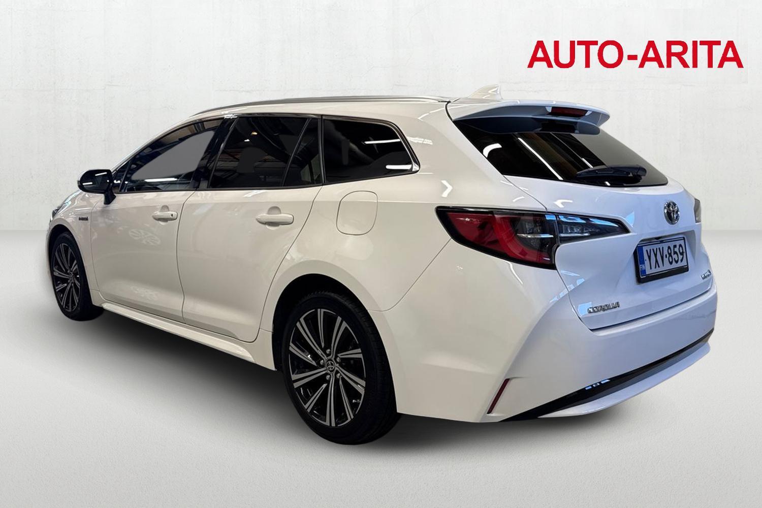 Toyota Corolla vaihtoauto