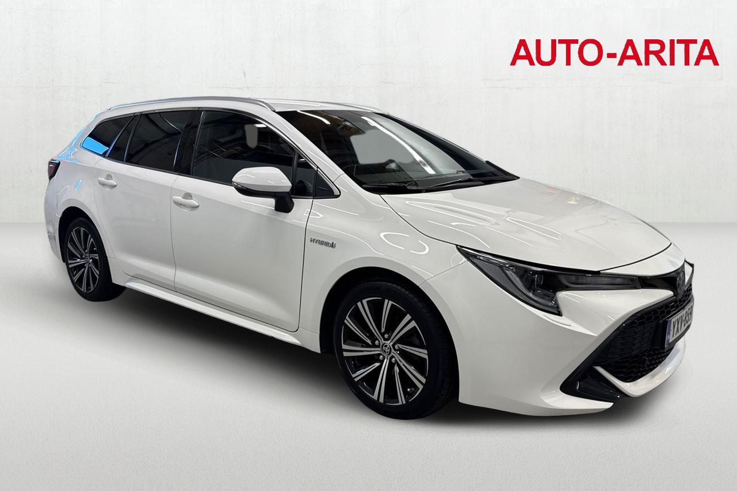 Toyota Corolla vaihtoauto