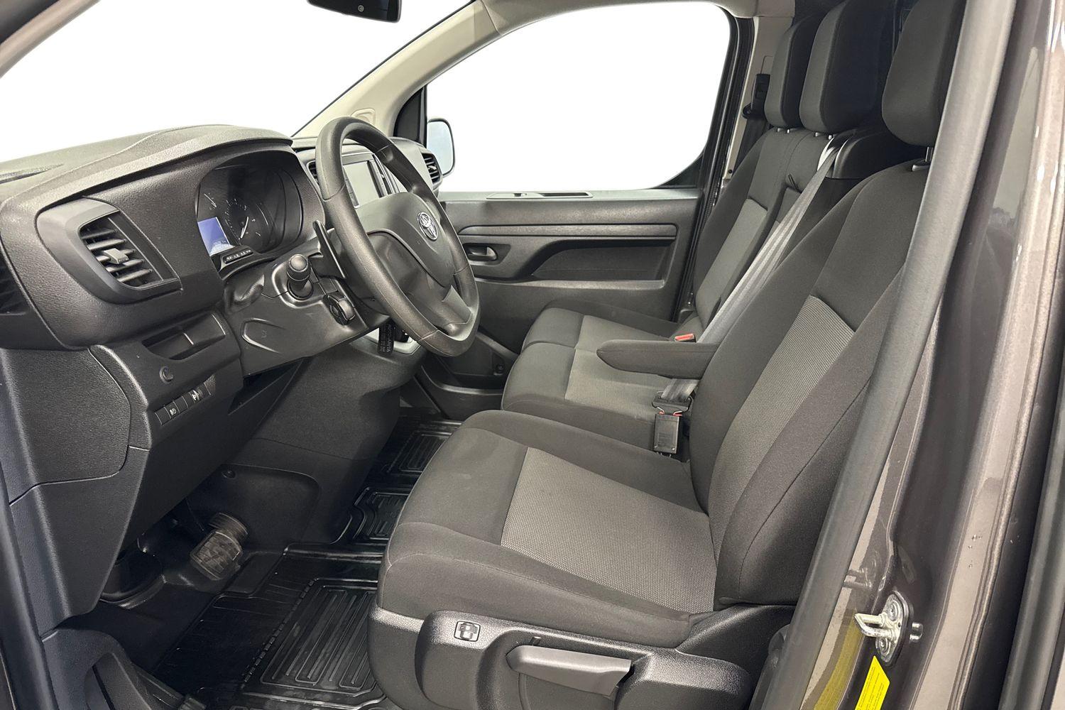 Toyota Proace vaihtoauto