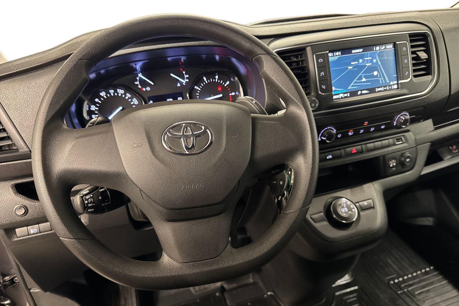 Toyota Proace vaihtoauto