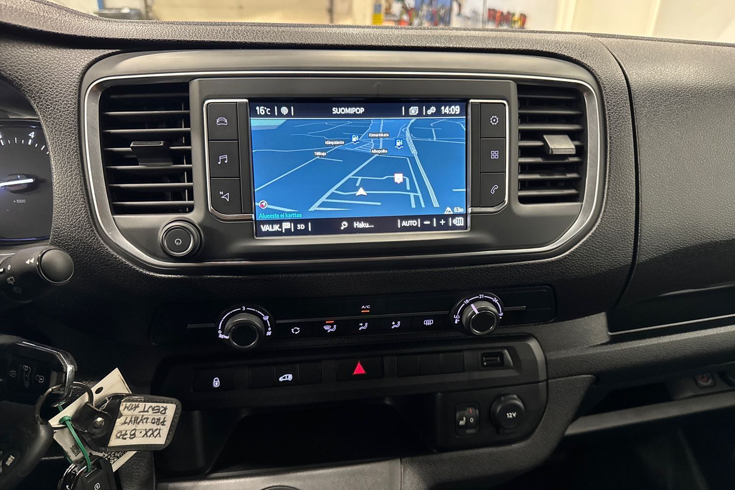 Toyota Proace vaihtoauto