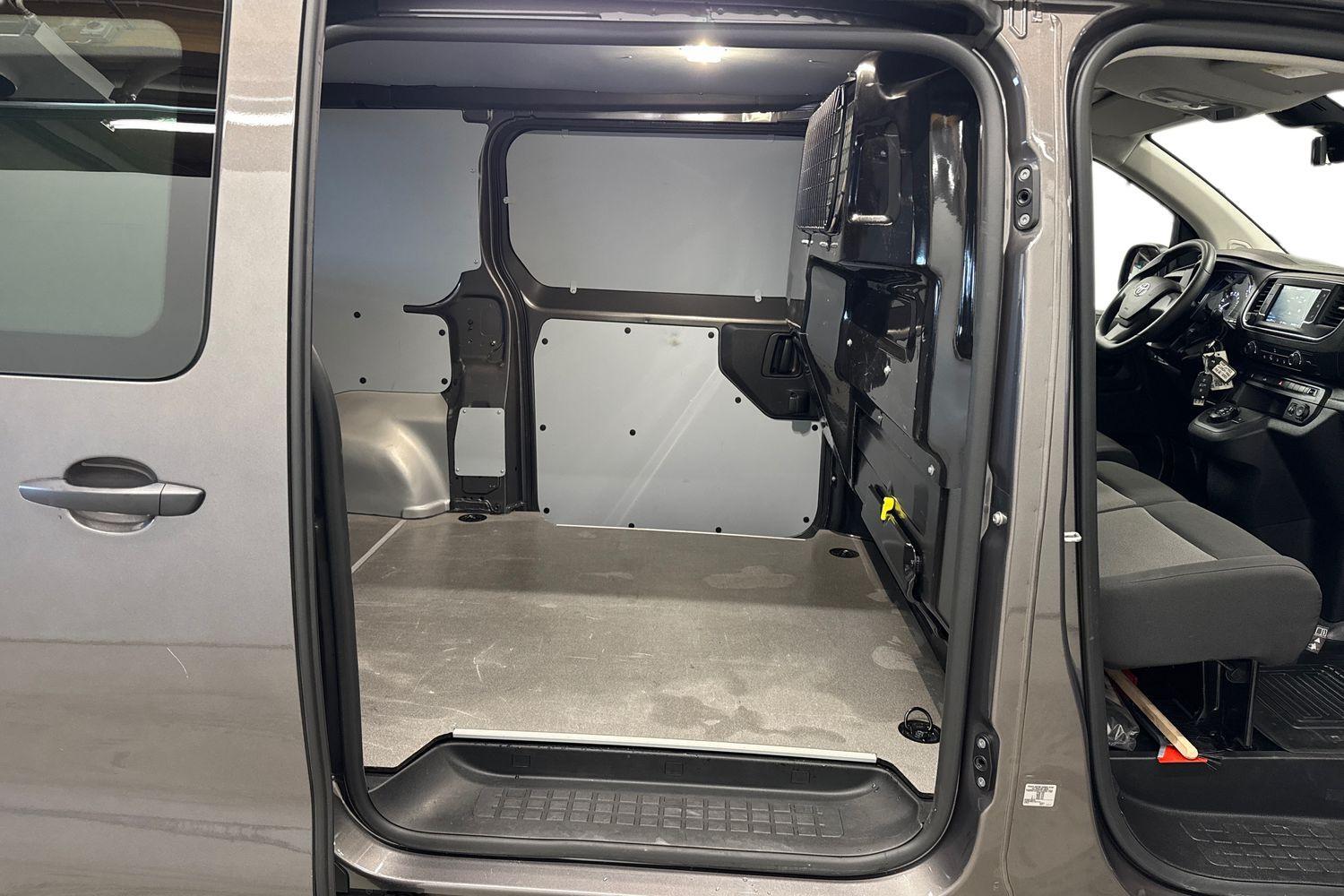 Toyota Proace vaihtoauto